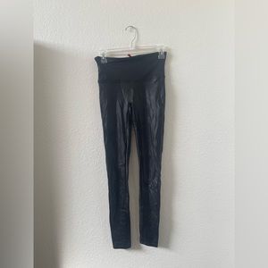 Spanx leggings